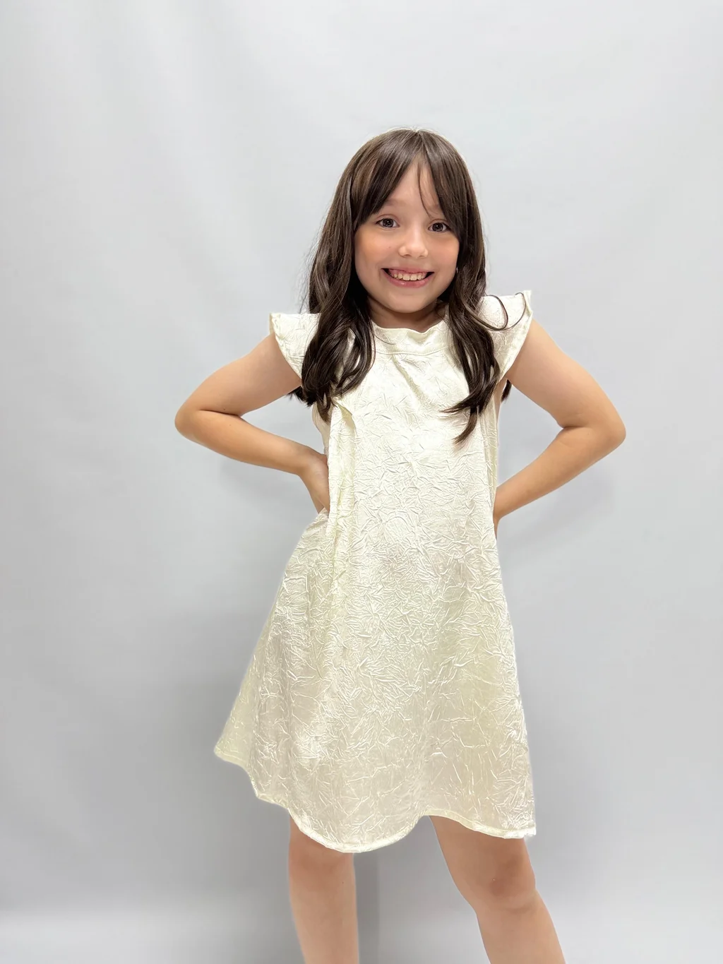 Vestido Caloi
