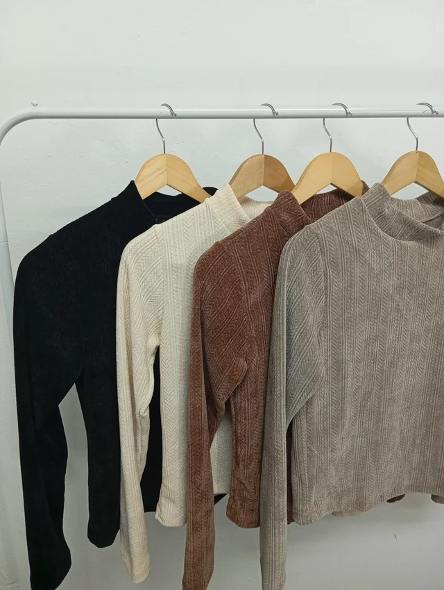 Sweater Pettoruti