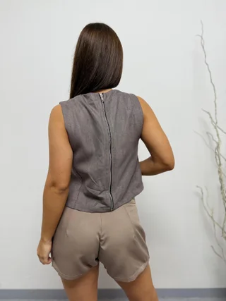 Short Twombly - Vista 5