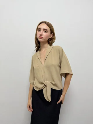 Blusa Aqua - Vista 1