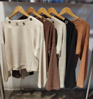 Sweater Watteau - Vista 1