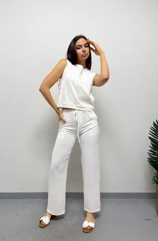 Pantalón Lenoox - Vista 2