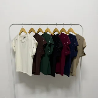 Remera Bondone - Vista 5