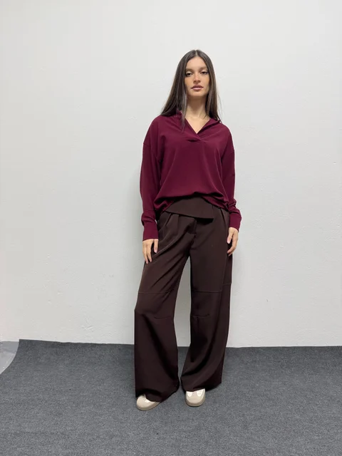 Blusa Braque