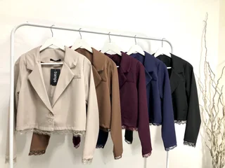 Saco Wendal - Vista 5