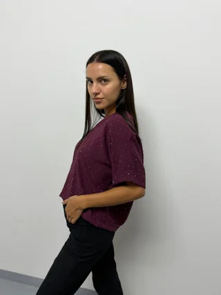 Blusa Soledad - Vista 2