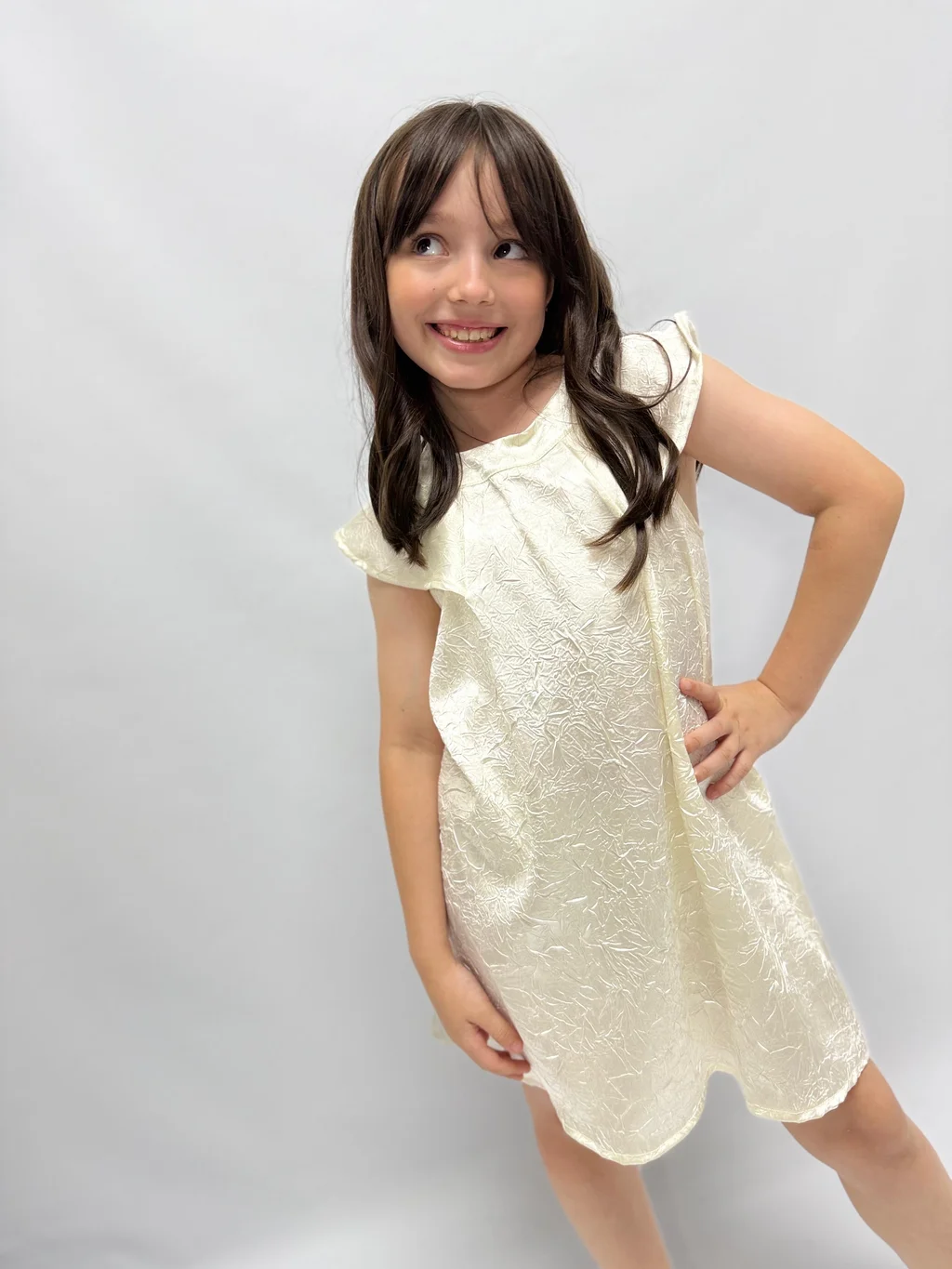 Vestido Caloi