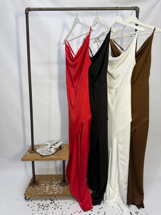 Vestido Roses - Vista 1
