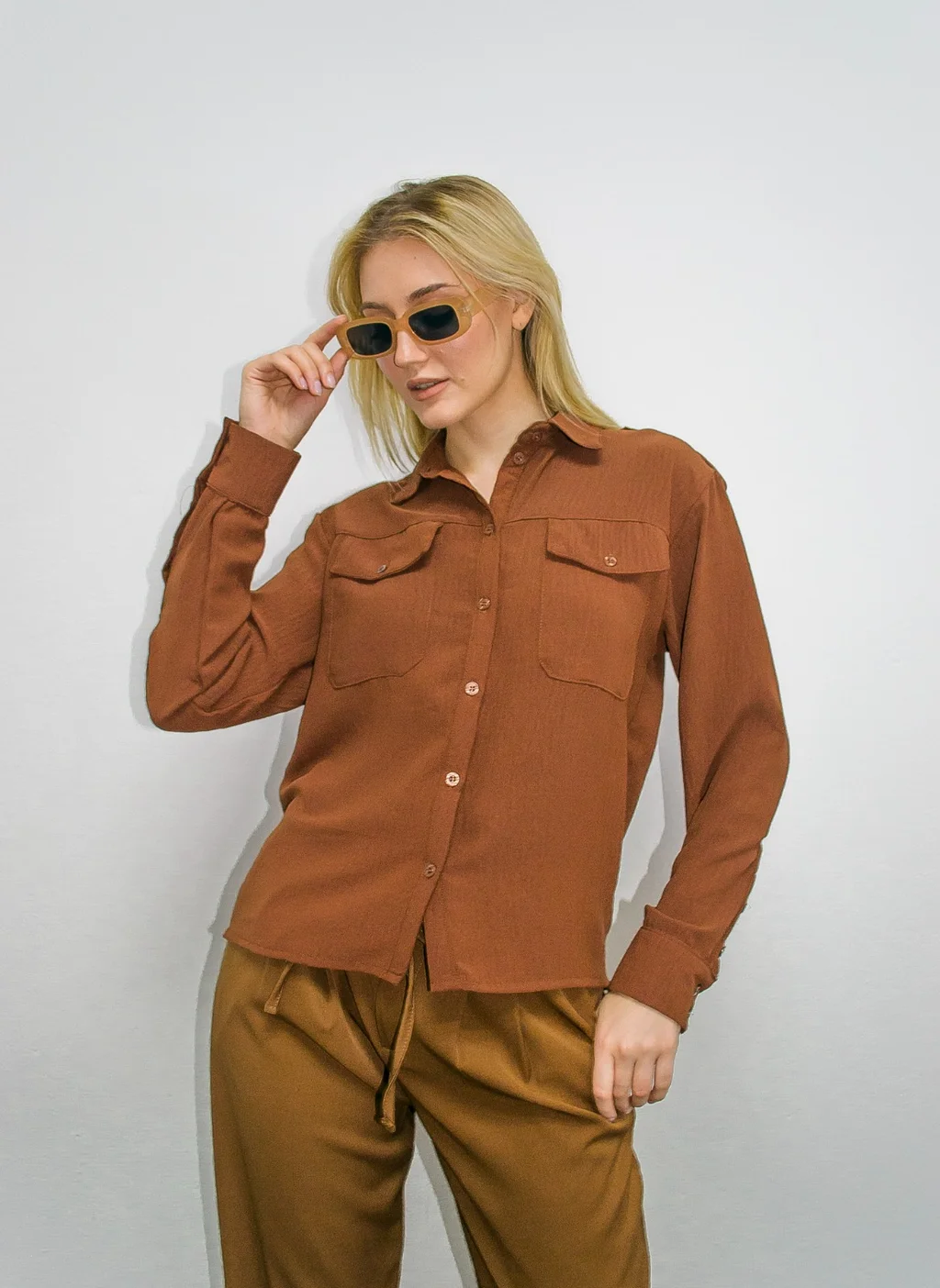 Camisa Leiro