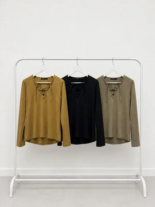 Blusa Ermine - Vista 4