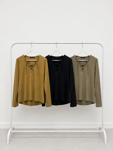 Blusa Ermine