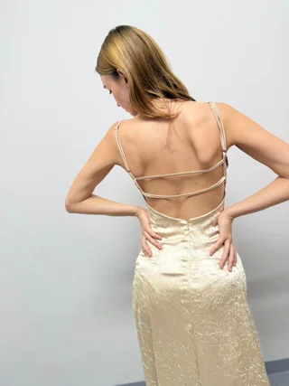 Vestido Mayer - Vista 2