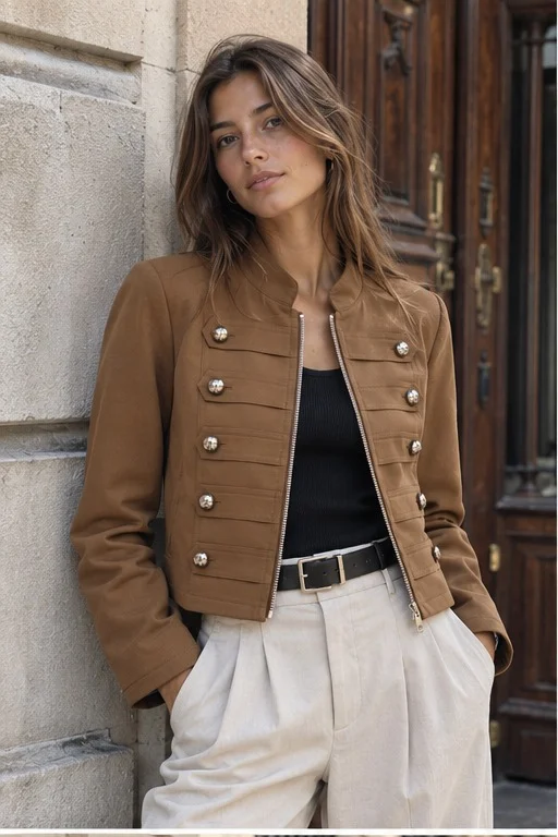 Campera Baya