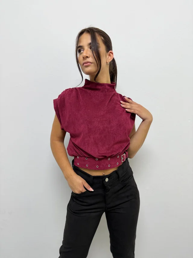 Blusa Kiefer