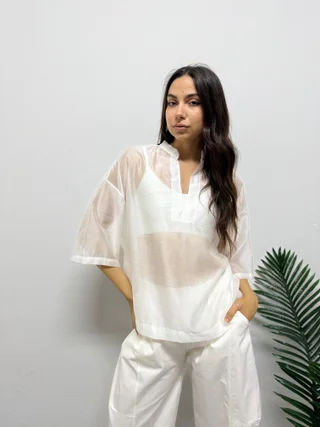 Blusa Collins - Vista 3