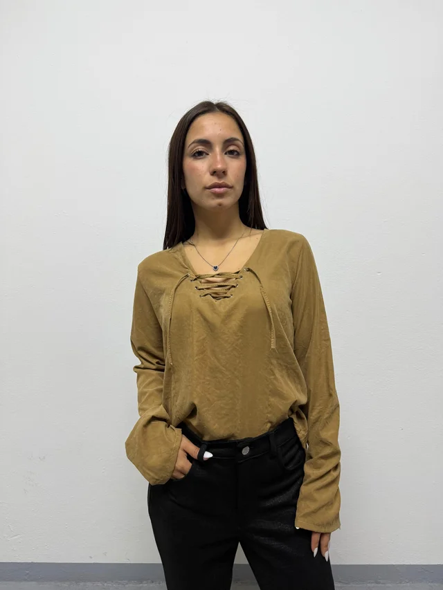 Blusa Ermine