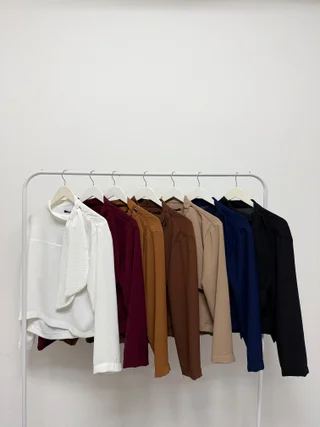 Blusa Duchamp - Vista 6