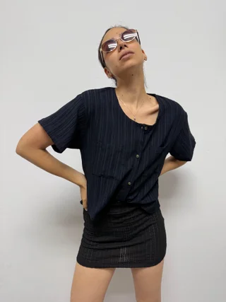 Camisa Fugees - Vista 2