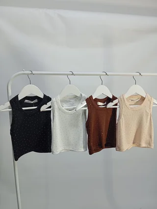 Musculosa Tom - Vista 1