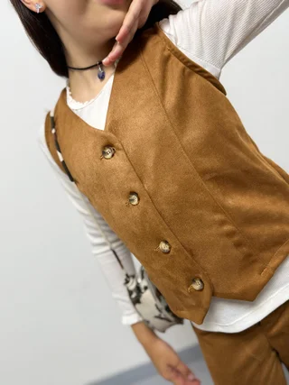 Chaleco Toledo - Vista 5