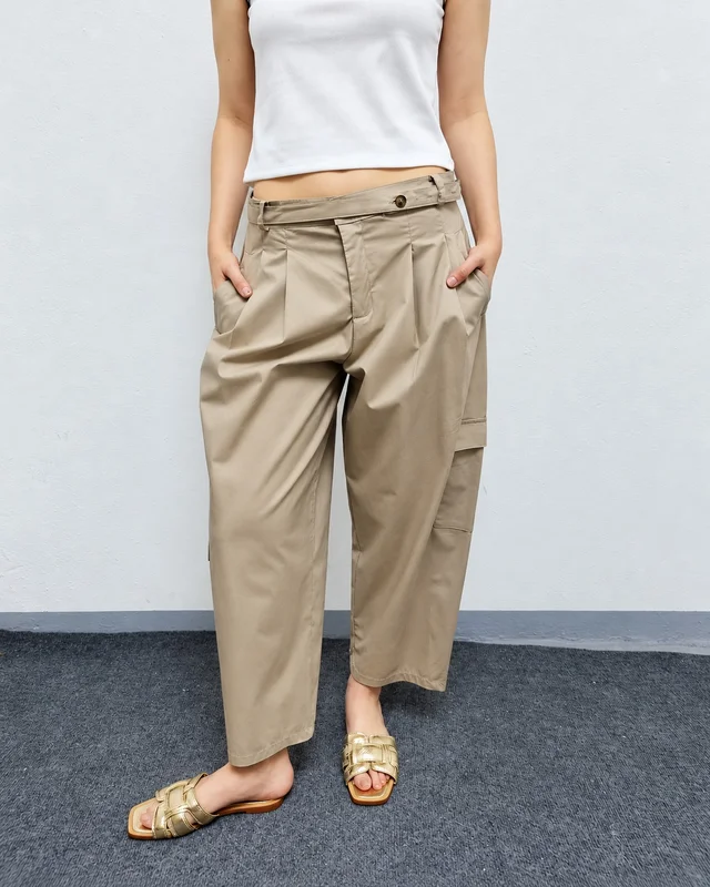 Pantalón Canela
