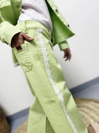 Pantalón Misfits - Vista 2