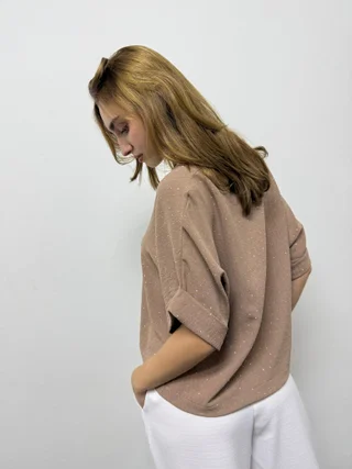 Blusa Soledad - Vista 2
