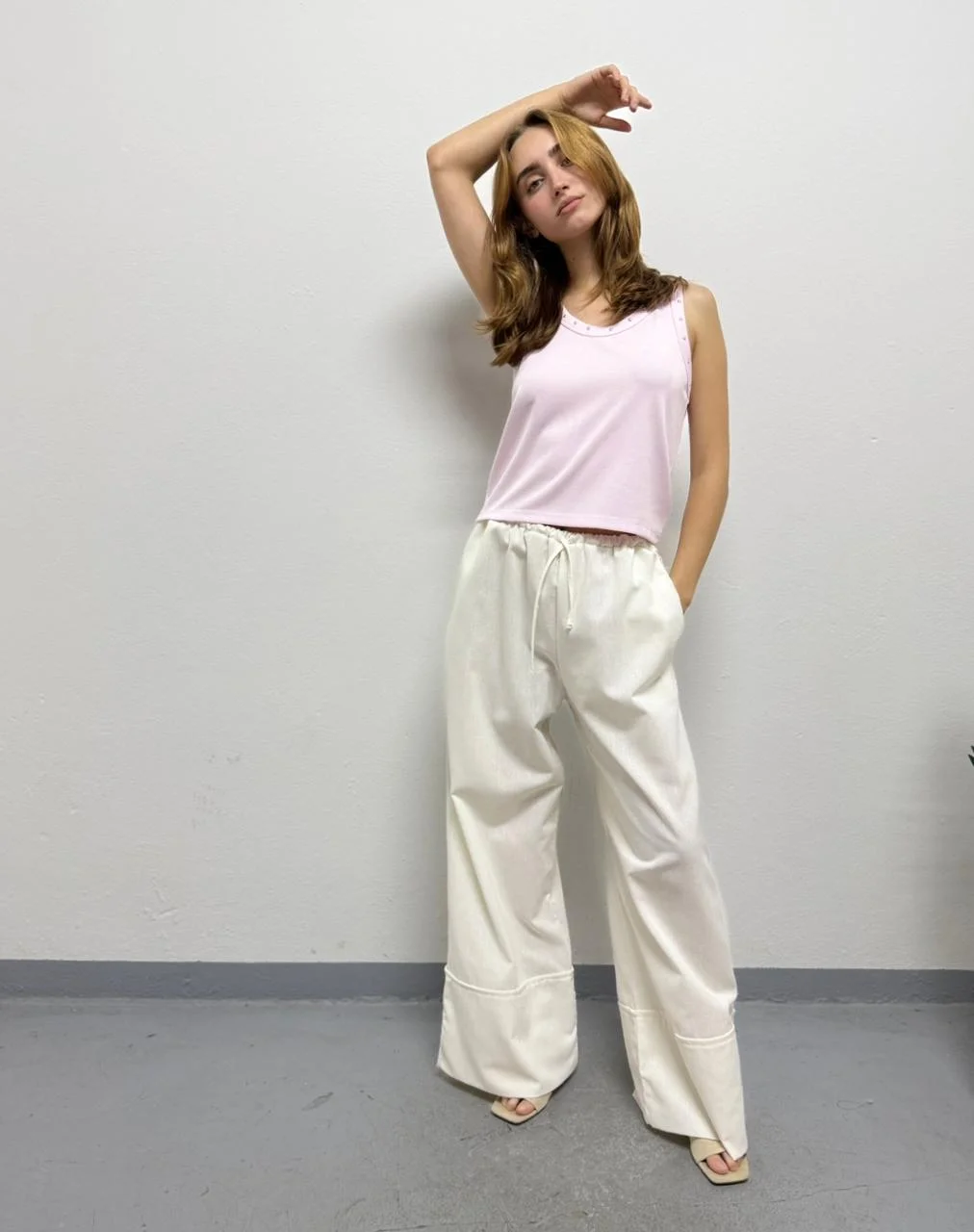 Musculosa Dion