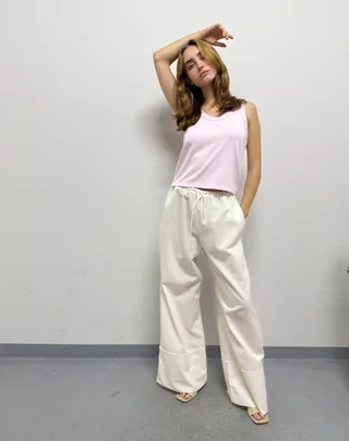 Musculosa Dion - Vista 5