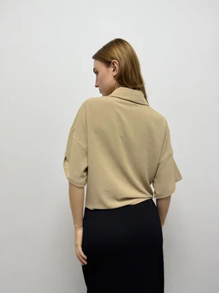 Blusa Aqua - Vista 2