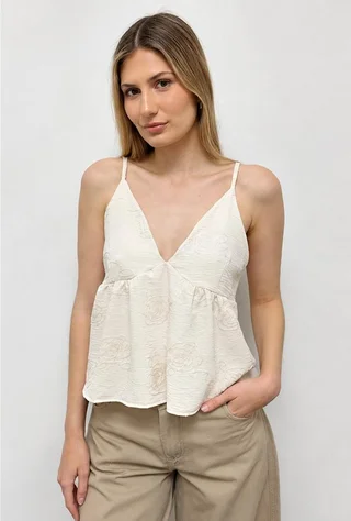 Blusa Malvon - Vista 1