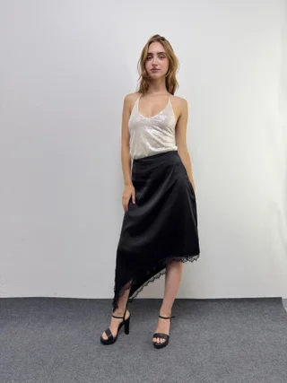 Falda Zeppelin - Vista 4