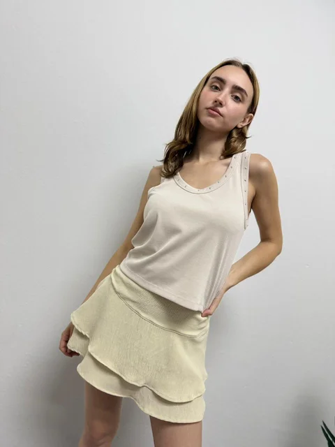 Musculosa Dion