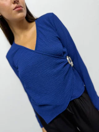 Blusa Tamayo - Vista 4