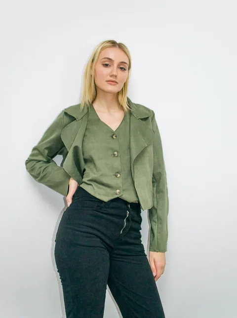 Chaqueta Klee