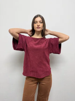 Blusa Holder - Vista 3