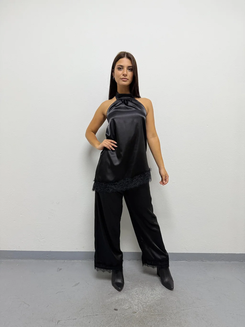 Blusa Vicuña