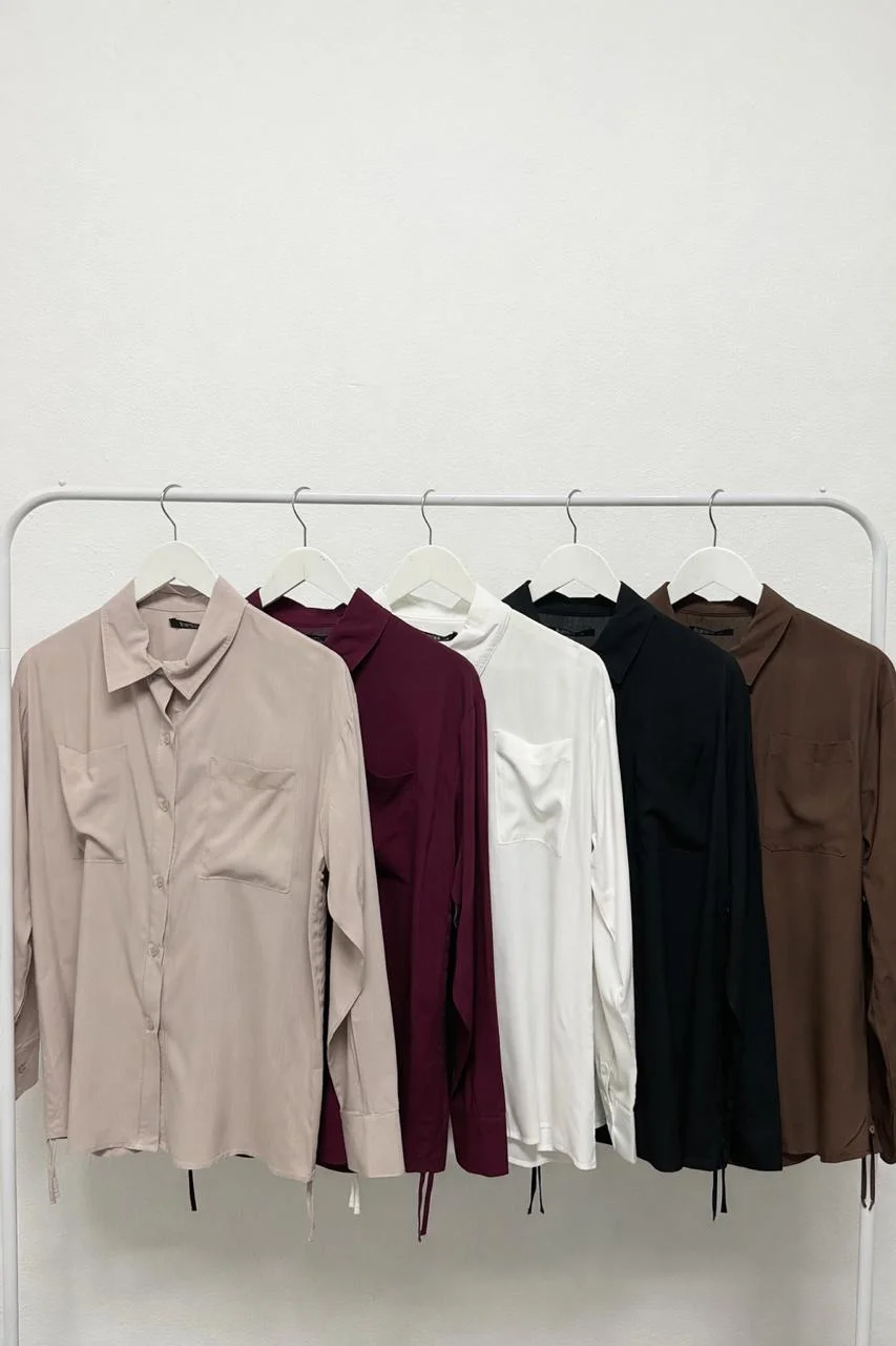 Camisa Kruger