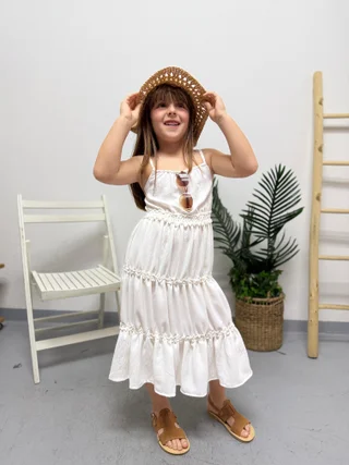 Vestido Tetris - Vista 3