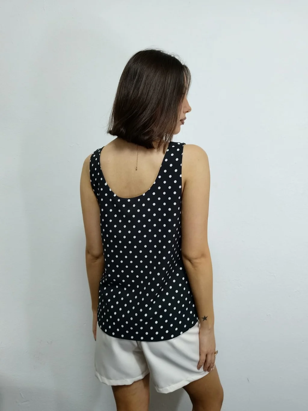 Blusa Acedera