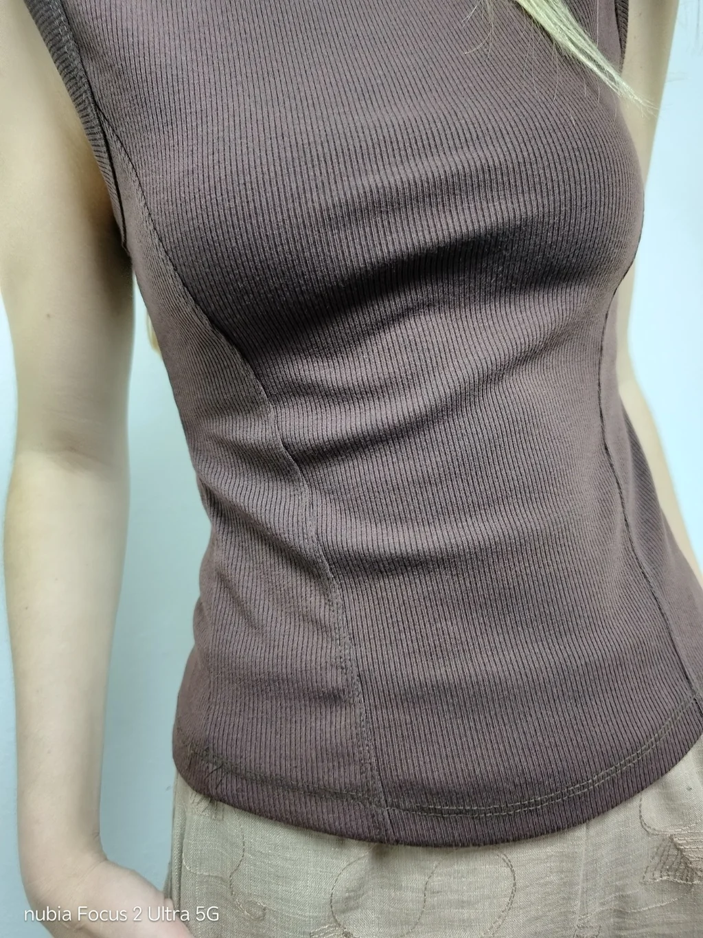 Musculosa Azai