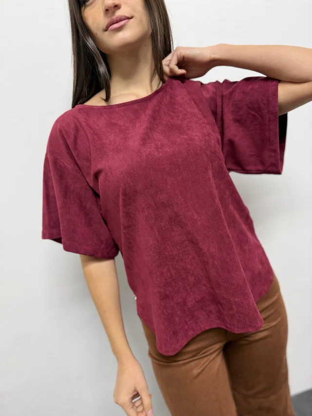 Blusa Holder