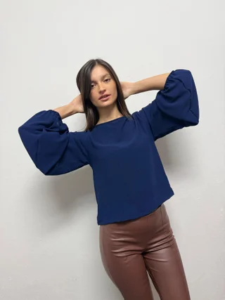 Blusa Kandinsky - Vista 3