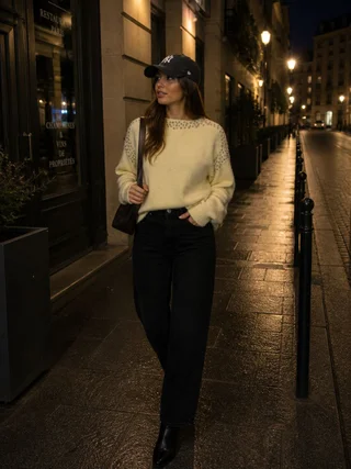 Sweater Ágata - Vista 6