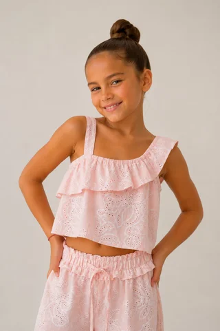 Blusa Banana  - Vista 1