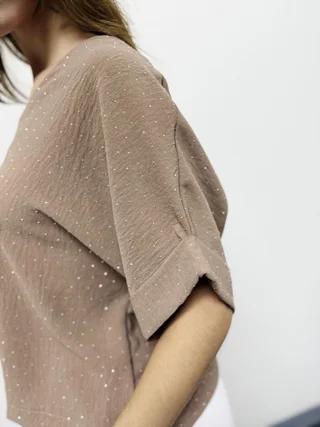 Blusa Soledad - Vista 6