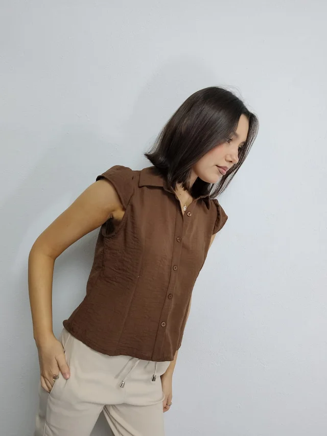 Camisa Ortiga