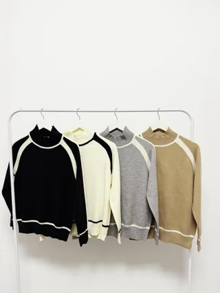 Sweater Amelia - Vista 5