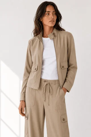 Campera Yuca - Vista 1