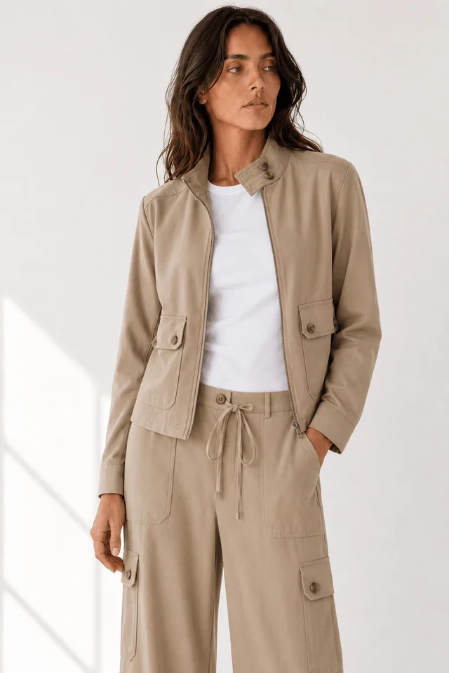 Campera Yuca
